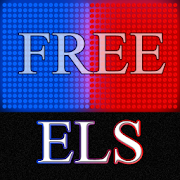 ELS Police Light Free  Icon