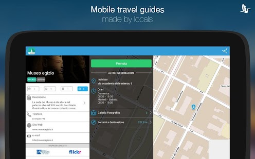 Turin Travel Guide by Wami Screenshots 3
