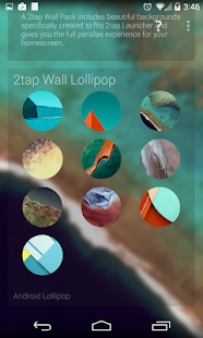   2tap Wall Pack - Lollipop- screenshot thumbnail   