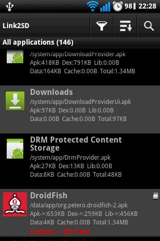 Link2SD v2.1.2 APK