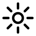 Brightness Control logo