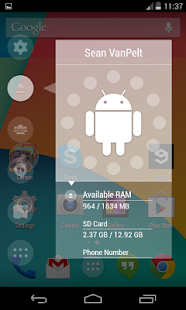download SAO KitKat Theme free