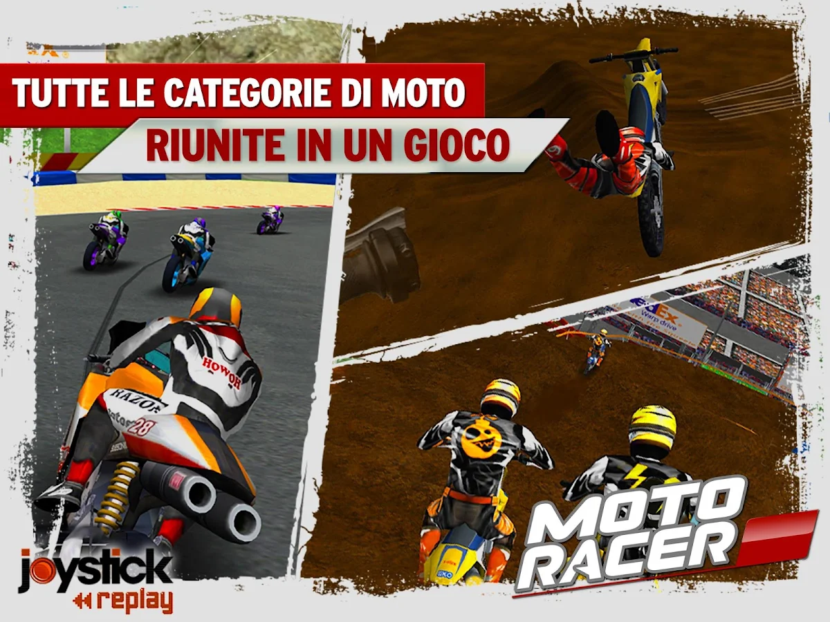  Android   Moto Racer 15th Anniversary, il ritorno di un mito!!!!