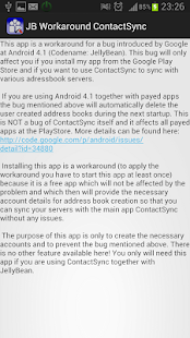 JB Workaround für ContactSync(圖2)-速報App