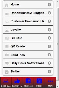 Free Download RESTAURANT DALLAS APK for Android