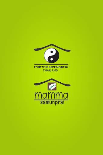 Marma Mamma Samunprai Thailand