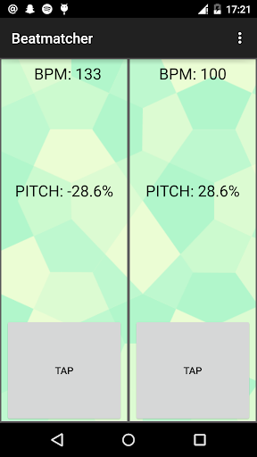 Beatmatcher