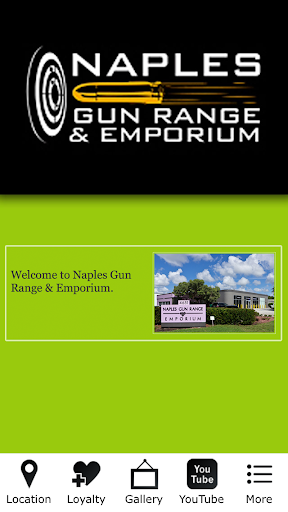 Naples Gun Range Emporium