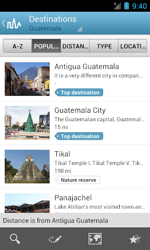 Guatemala Guide by Triposo