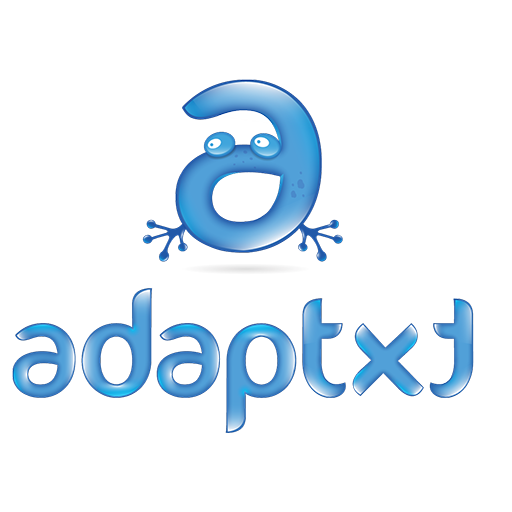 Adaptxt Keyboard LOGO-APP點子