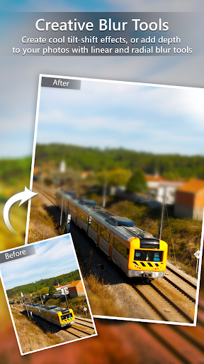 PhotoDirector Photo Editor App  screenshots 11