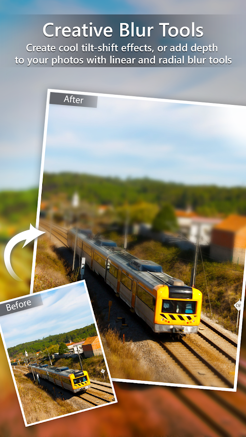    PhotoDirector Photo Editor App- screenshot  