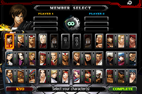  THE KING OF FIGHTERS-A 2012(F)- screenshot thumbnail 