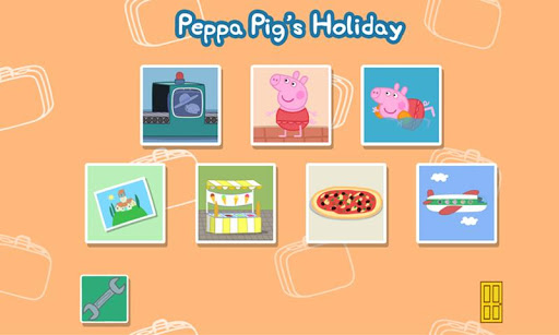 Peppa Pig's Holiday