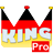 King of German Article Pro mobile app icon