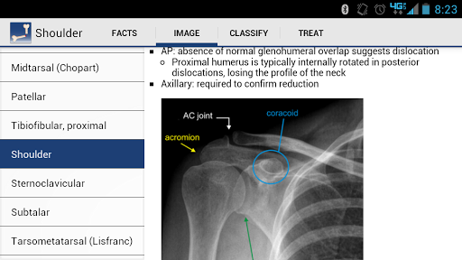 【免費醫療App】Ortho Traumapedia-APP點子