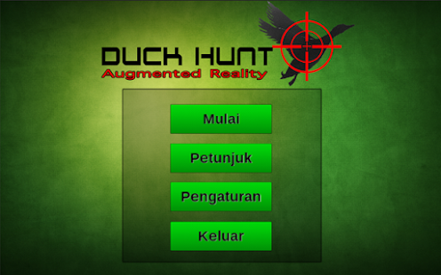 Free AR Duck Hunt APK for PC