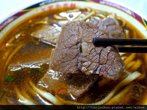 東區 安東街王記牛肉麵 老字號巷弄美食