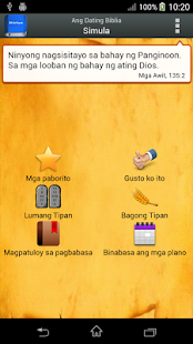 Bibliya sa Tagalog(圖1)-速報App