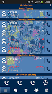 How to install RocketDial Skull 1.5 mod apk for android
