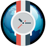 World Clock Free  Icon