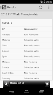 Formula News Digest(圖4)-速報App