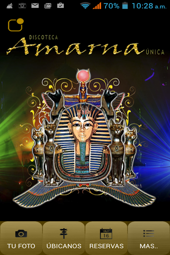 AMARNA ÚNICA