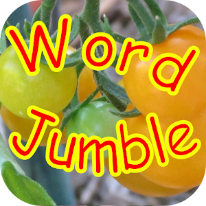 Word Jumble for PC and MAC