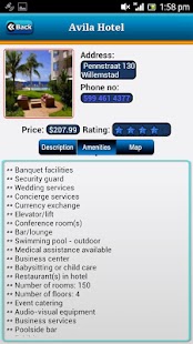 Curacao Offline Travel Guide - náhled