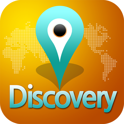 Discover app