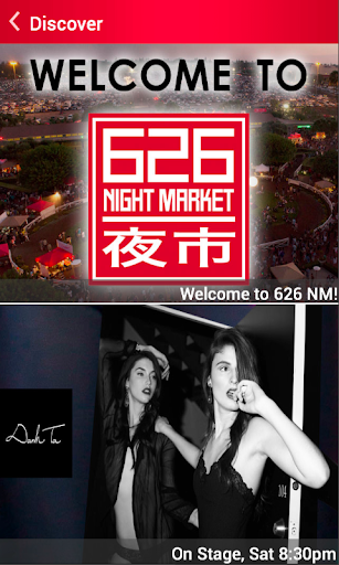 626 Night Market