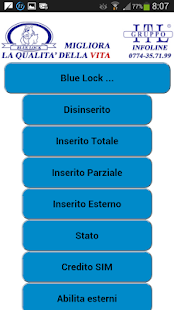 Gruppo ITL Alarm Screenshots 9