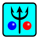 Maxwell’s demon logo