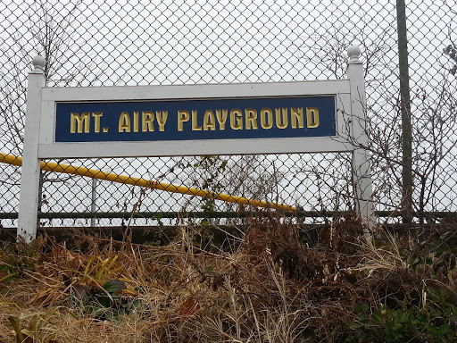 Mt. Airy Playground