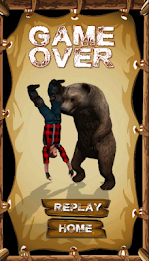 Danger Runner 3D Bear Dash Run poster 7