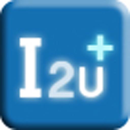 I2U+ 生產應用 App LOGO-APP開箱王