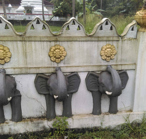 Elephant Murals