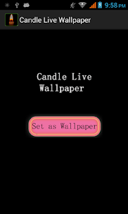 How to mod Candle Live Wallpaper 1.0 mod apk for laptop