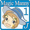 M.M Book1（Japanese+English） logo