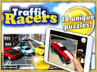 免費下載教育APP|Traffic racers jigsaw puzzles app開箱文|APP開箱王