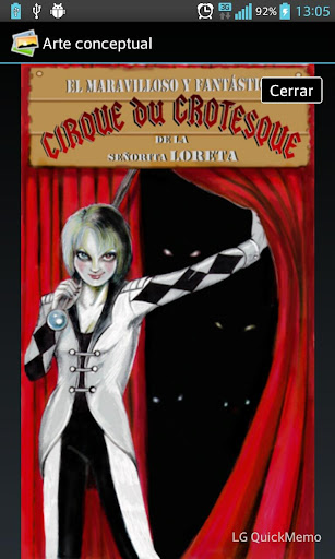 Cirque du Grotesque EA