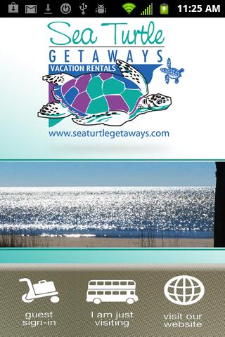 Sea Turtle Getaways