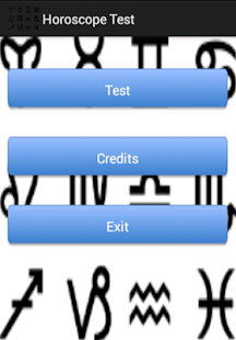 How to mod Horoscope Test patch 1.0 apk for bluestacks