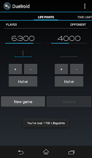 Yugioh Calc - Duelroid Lite(圖8)-速報App