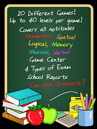 Brain School ™ Brain Training poster 19