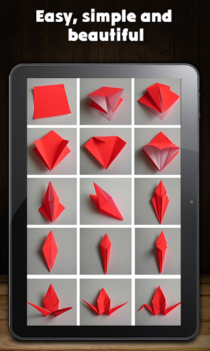 Origami Ideas Guidebook