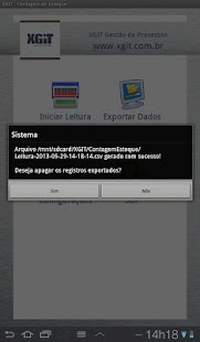 Free Download Inventory count - XGIT APK for Android