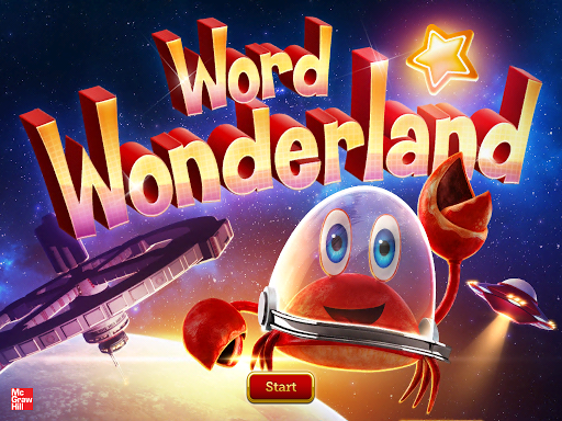 Word Wonderland Elem. Full