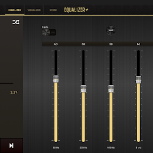 Equalizer + mp3 Player Volume Full APK v1.1.4