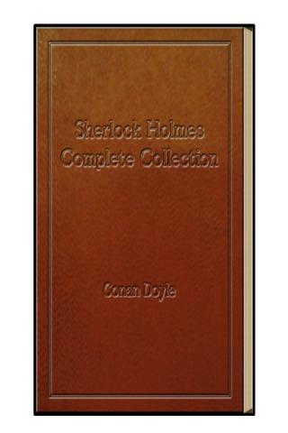 Sherlock Holmes Collection Screen 1